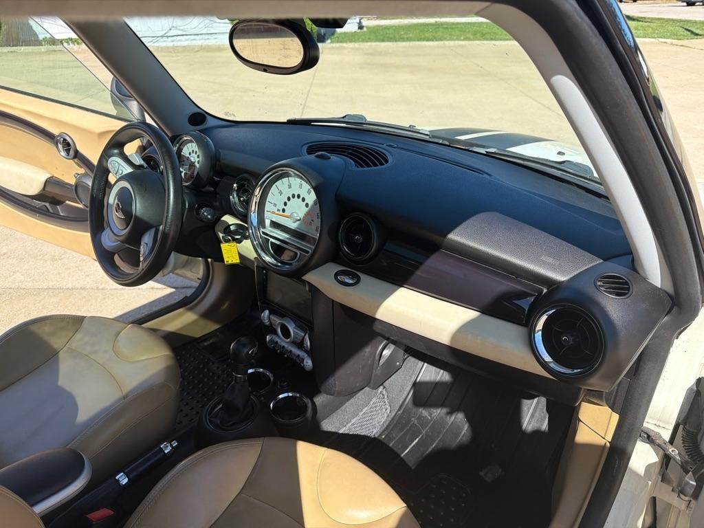MINI Cooper S 2008