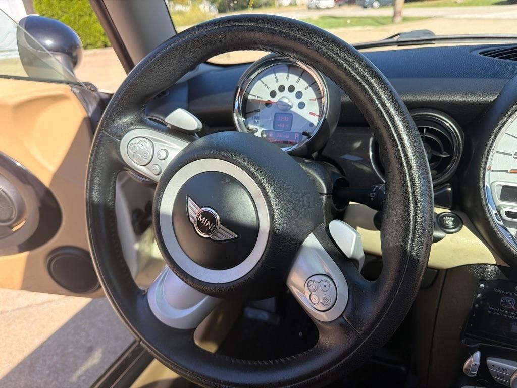 MINI Cooper S 2008