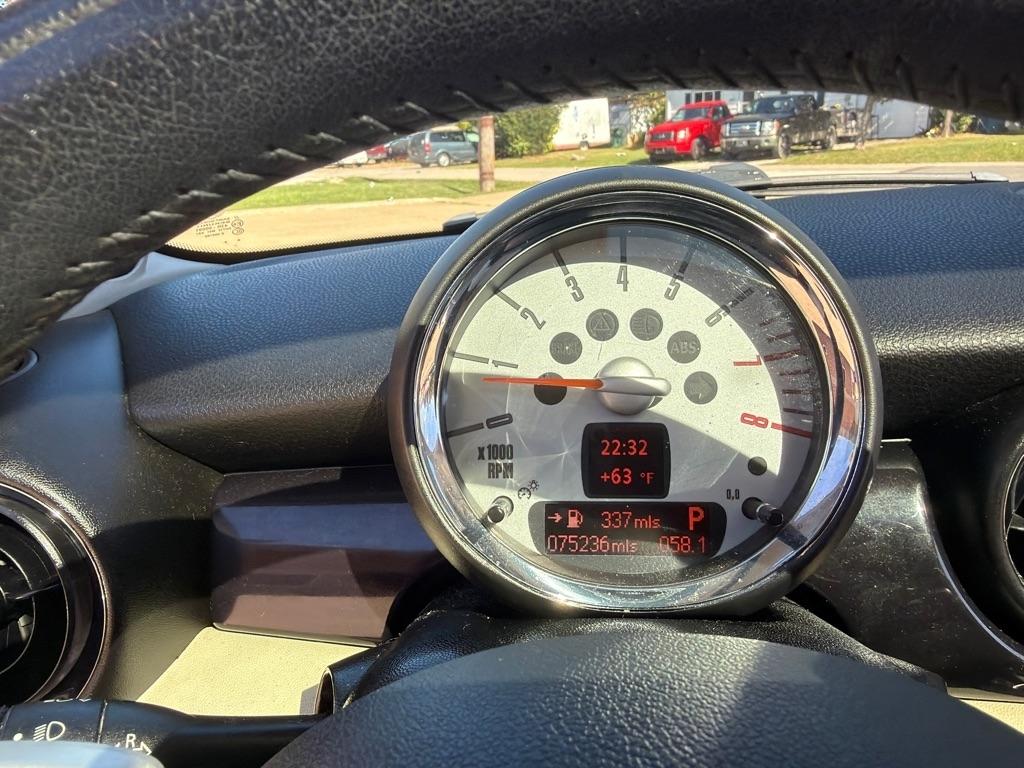 MINI Cooper S 2008