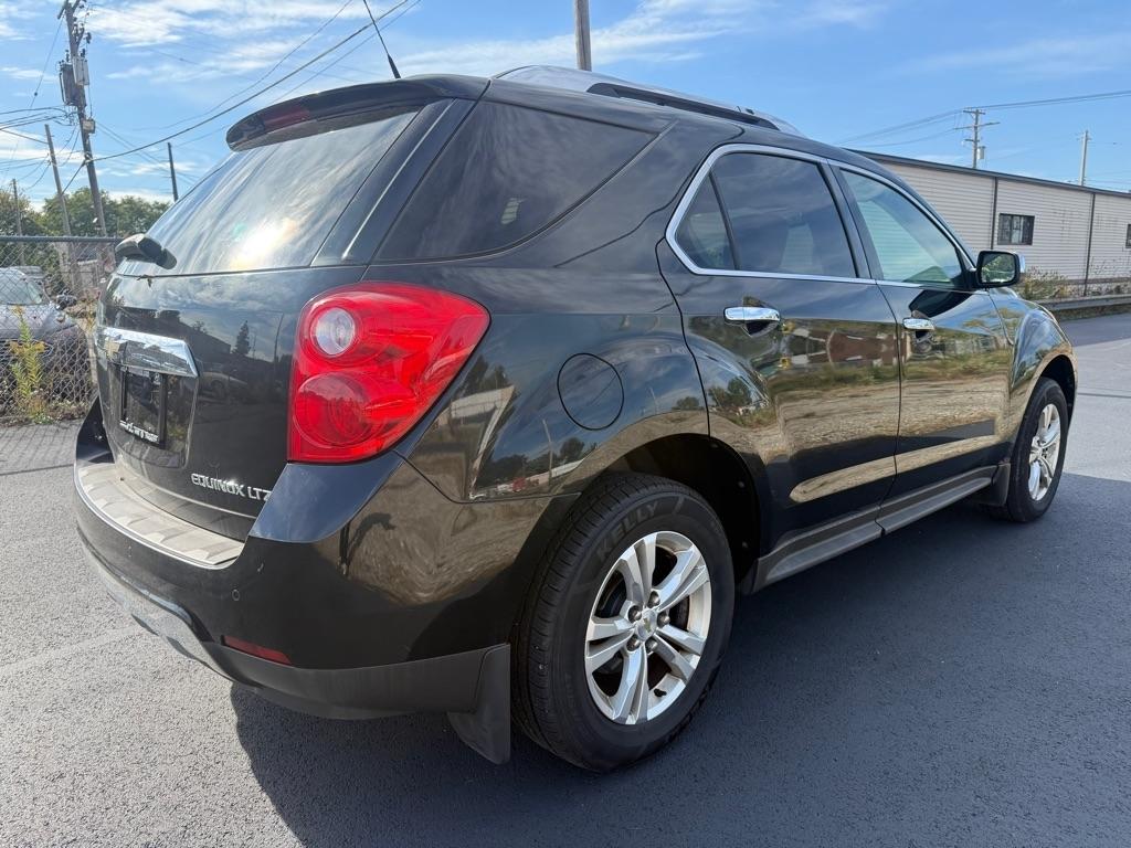 Chevrolet Equinox LTZ AWD 2011
