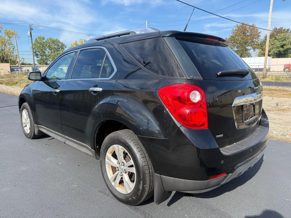 Chevrolet Equinox LTZ AWD 2011