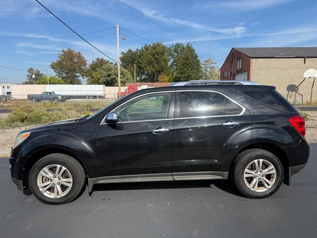 Chevrolet Equinox LTZ AWD 2011