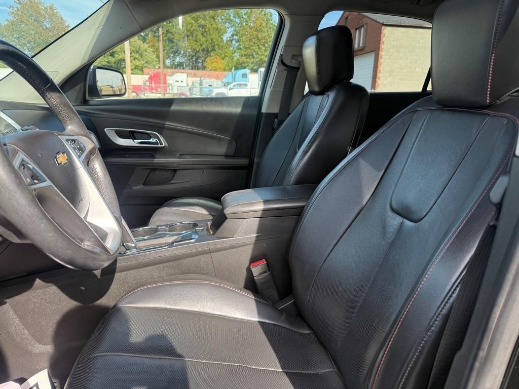 Chevrolet Equinox LTZ AWD 2011