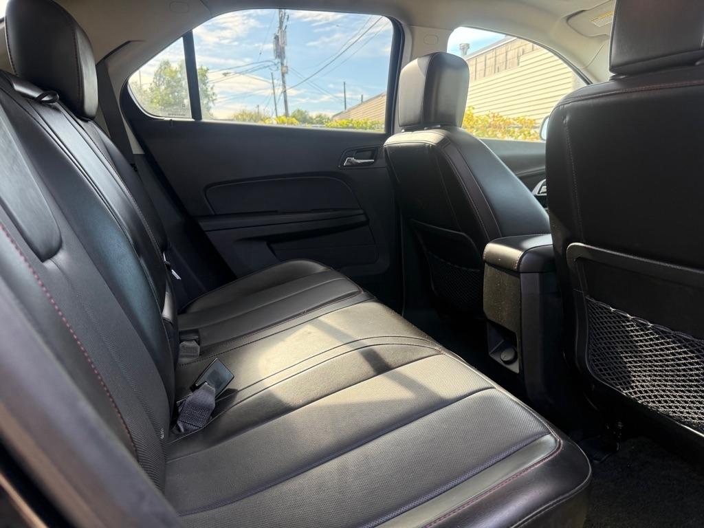 Chevrolet Equinox LTZ AWD 2011