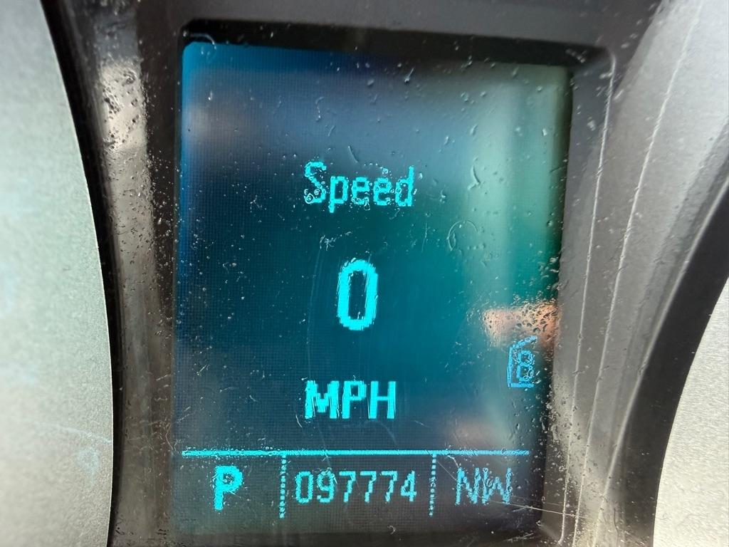 Chevrolet Equinox LTZ AWD 2011