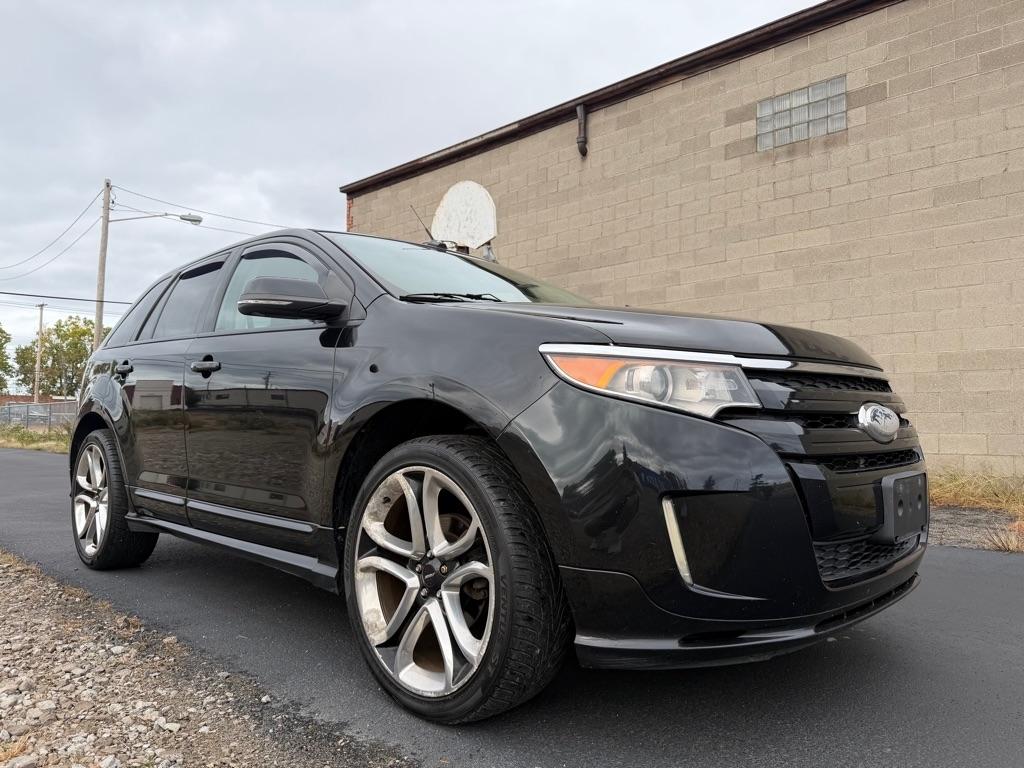 Ford Edge Sport AWD 2014