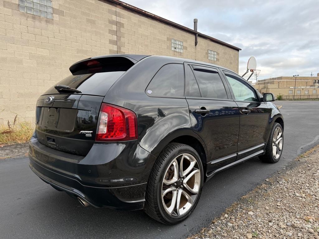 Ford Edge Sport AWD 2014
