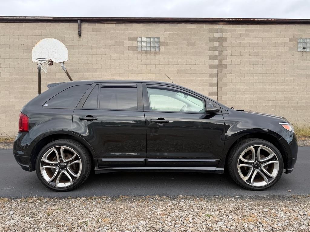 Ford Edge Sport AWD 2014