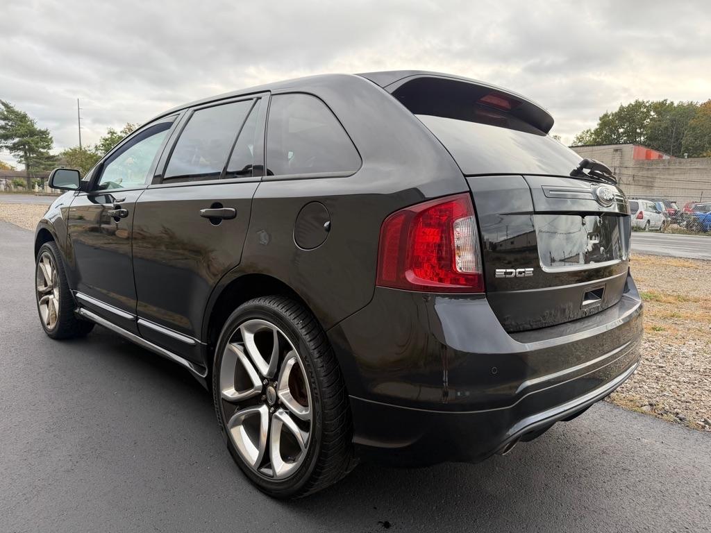 Ford Edge Sport AWD 2014