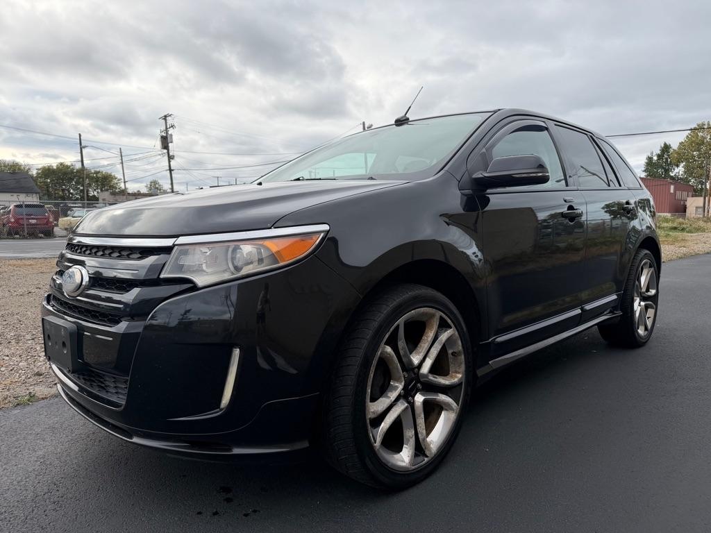 Ford Edge Sport AWD 2014