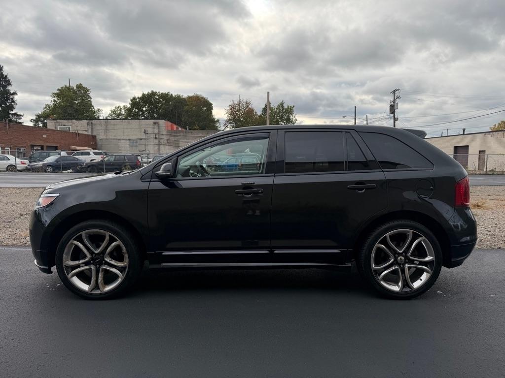 Ford Edge Sport AWD 2014