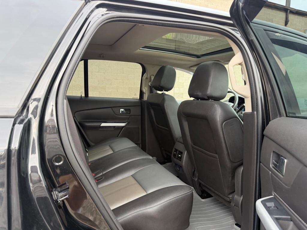 Ford Edge Sport AWD 2014