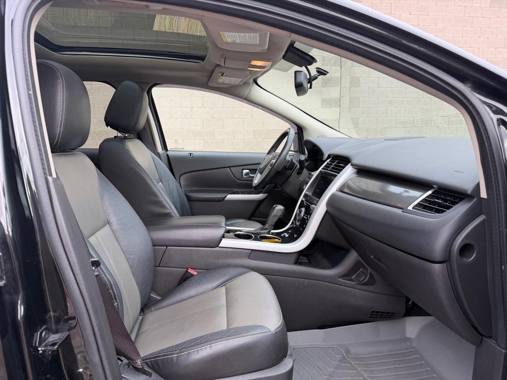 Ford Edge Sport AWD 2014