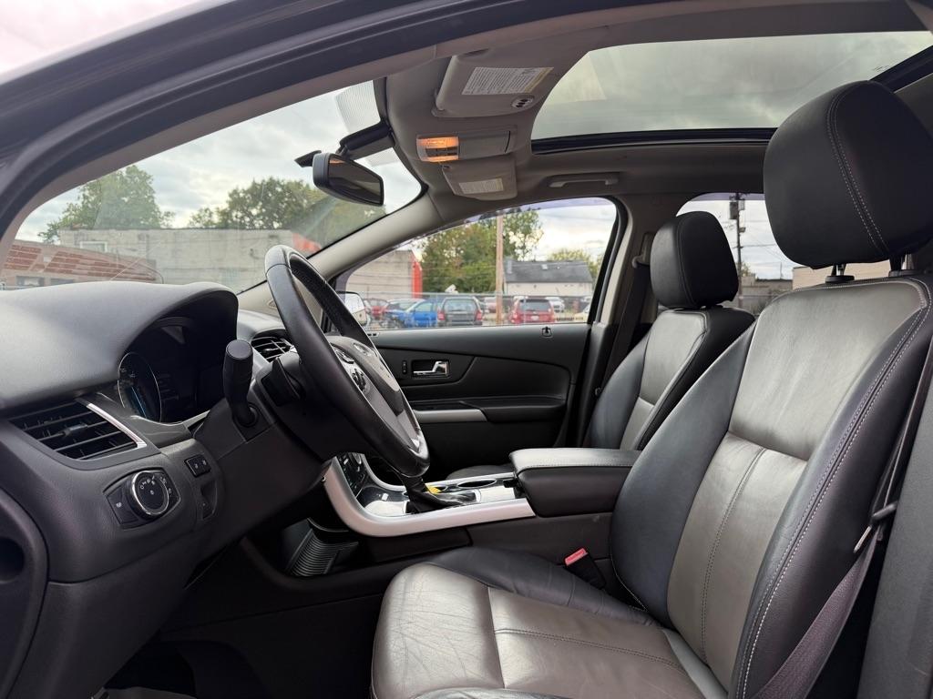 Ford Edge Sport AWD 2014