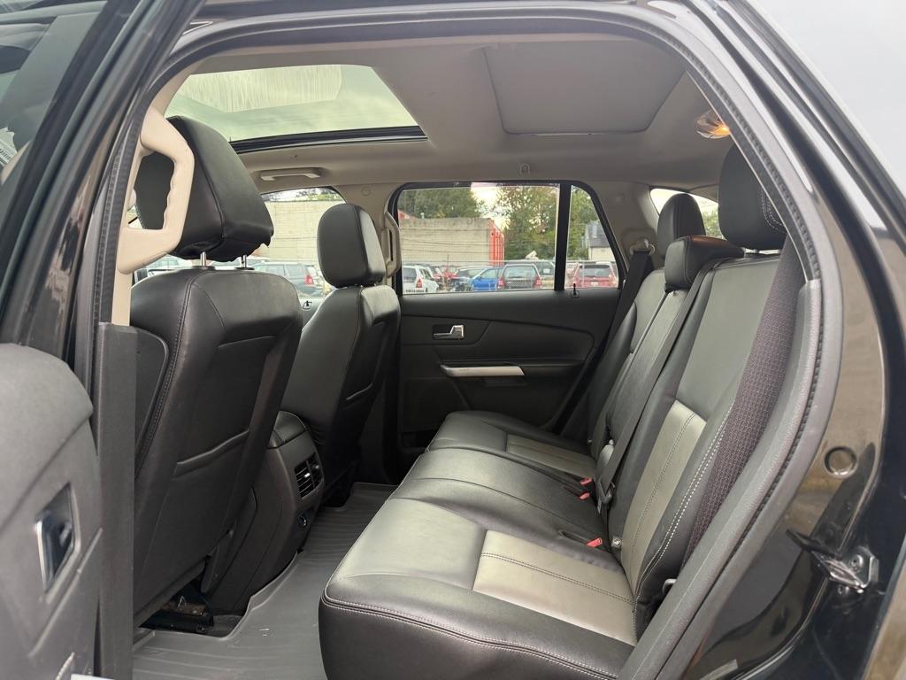 Ford Edge Sport AWD 2014