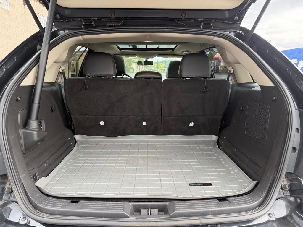 Ford Edge Sport AWD 2014