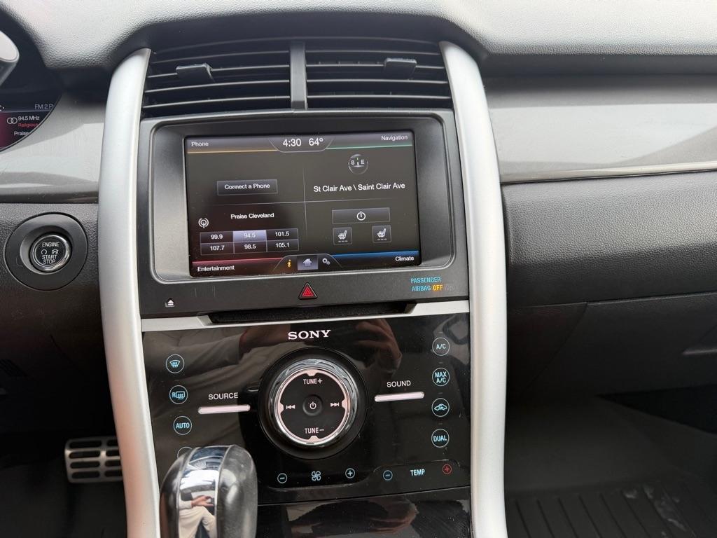 Ford Edge Sport AWD 2014