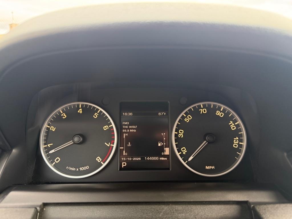 Land Rover LR4 HSE Luxury 2012