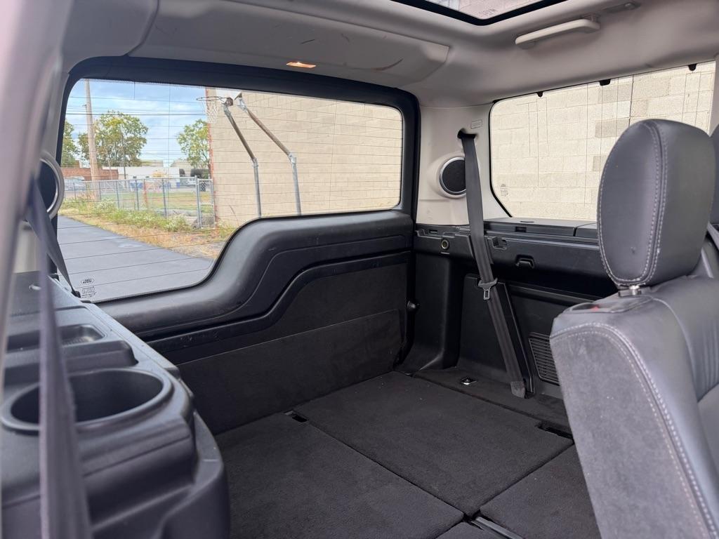 Land Rover LR4 HSE Luxury 2012