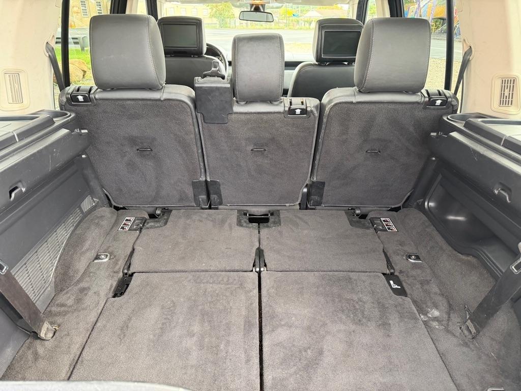 Land Rover LR4 HSE Luxury 2012