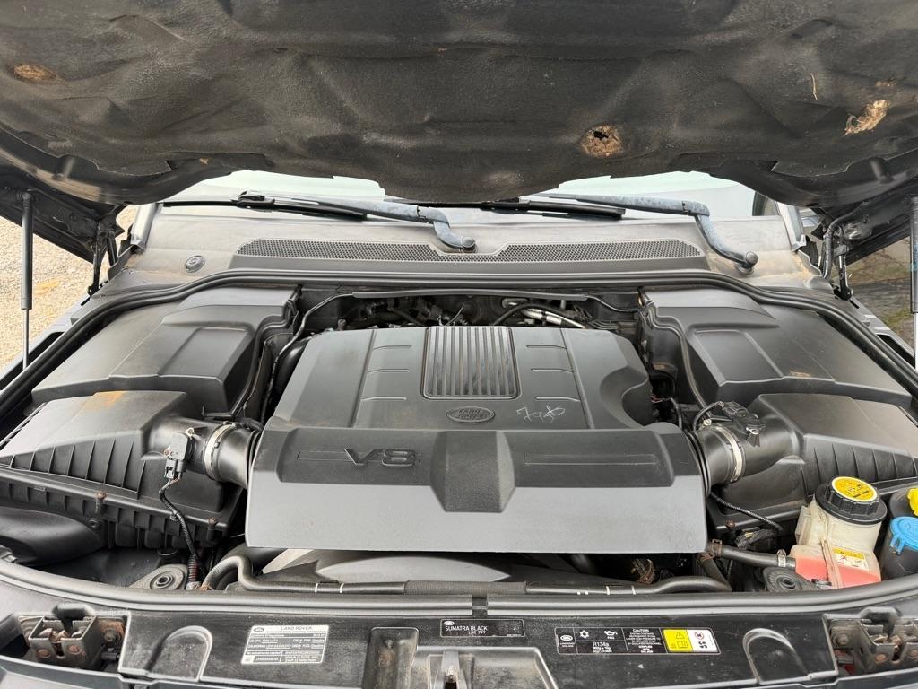 Land Rover LR4 HSE Luxury 2012
