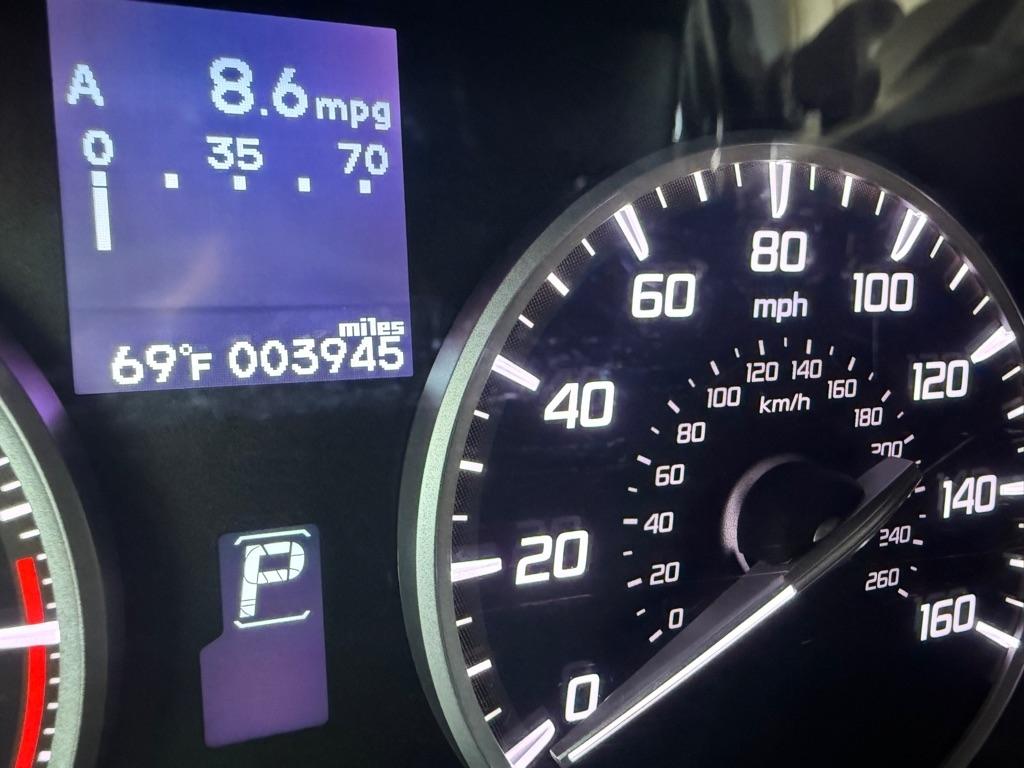 Acura ILX 5-Spd AT w/ Premium Package 2013