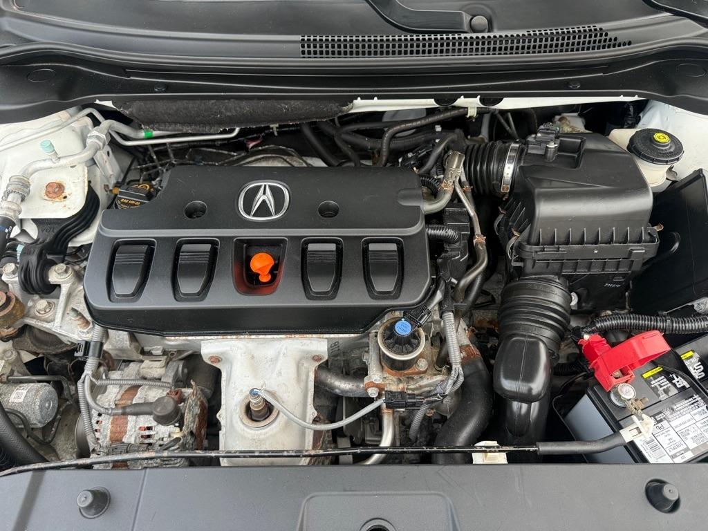 Acura ILX 5-Spd AT w/ Premium Package 2013