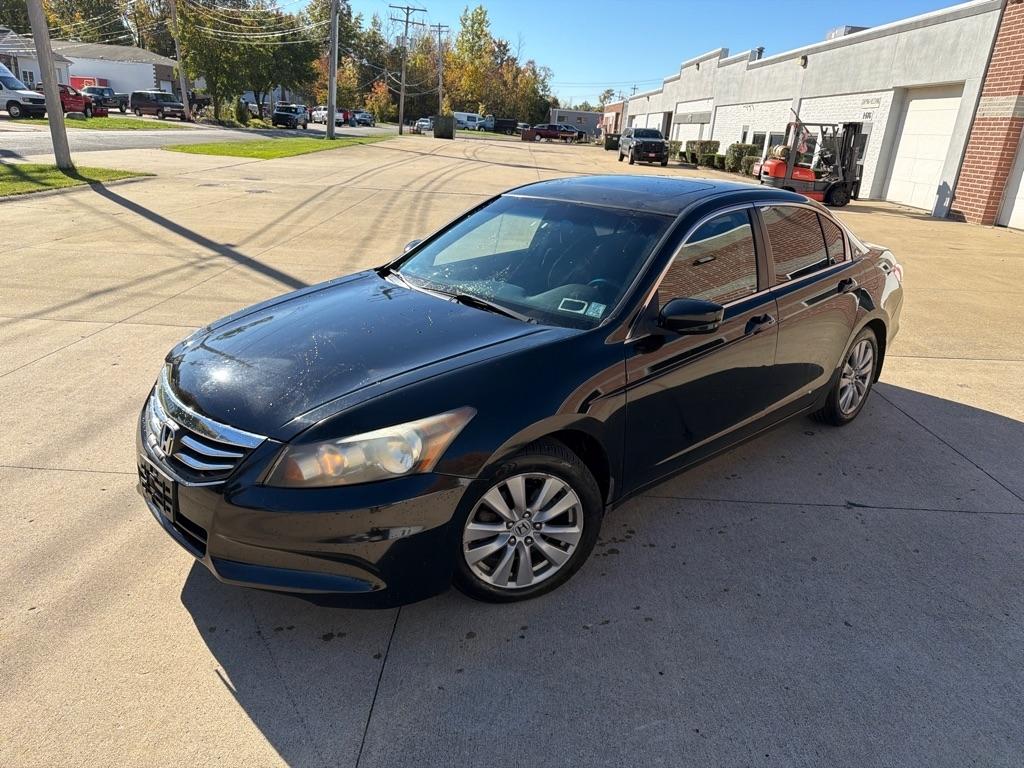 Honda Accord EX Sedan AT 2011