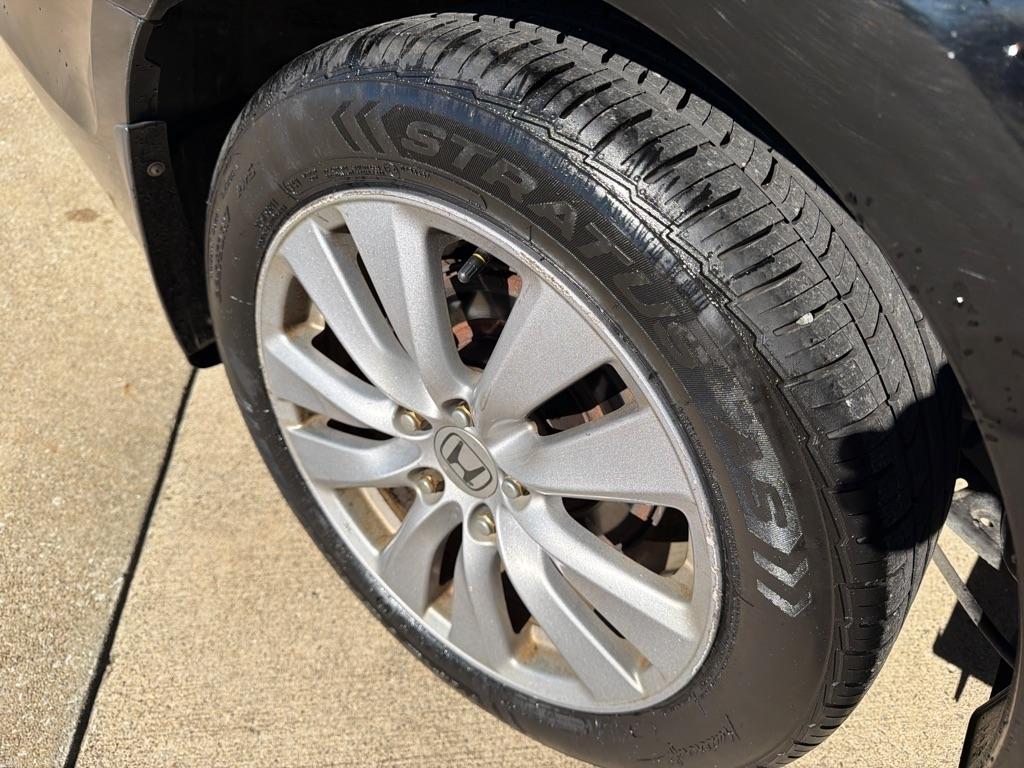 Honda Accord EX Sedan AT 2011