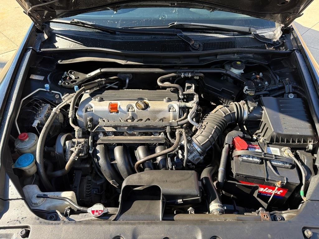 Honda Accord EX Sedan AT 2011