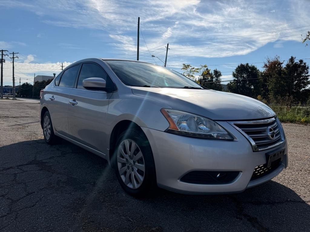 Nissan Sentra SV 2014
