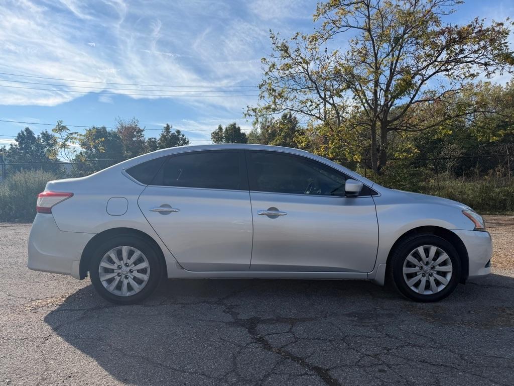 Nissan Sentra SV 2014