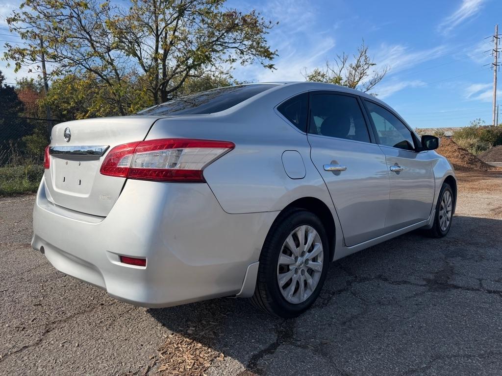 Nissan Sentra SV 2014