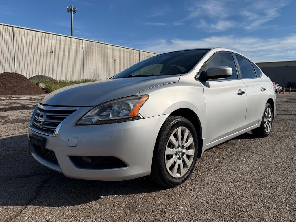 Nissan Sentra SV 2014