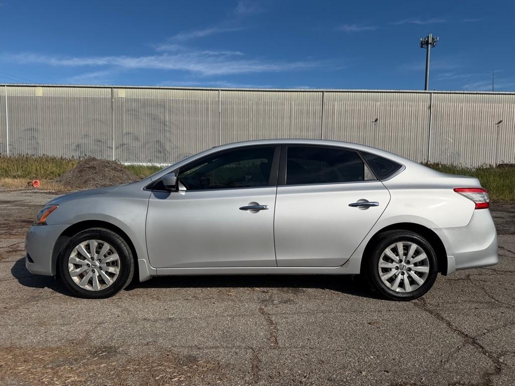 Nissan Sentra SV 2014