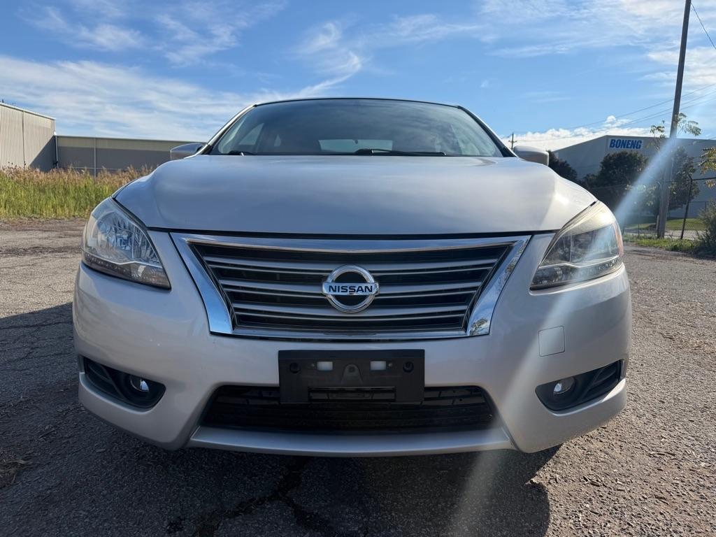 Nissan Sentra SV 2014