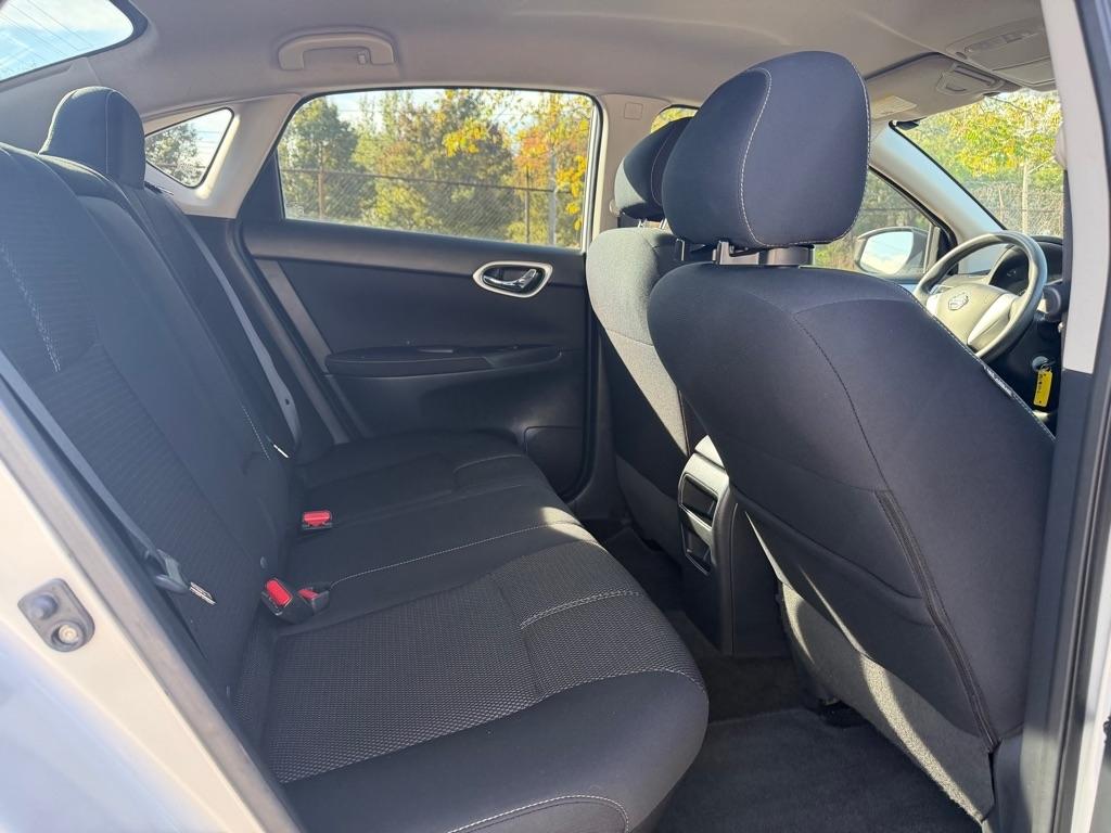 Nissan Sentra SV 2014