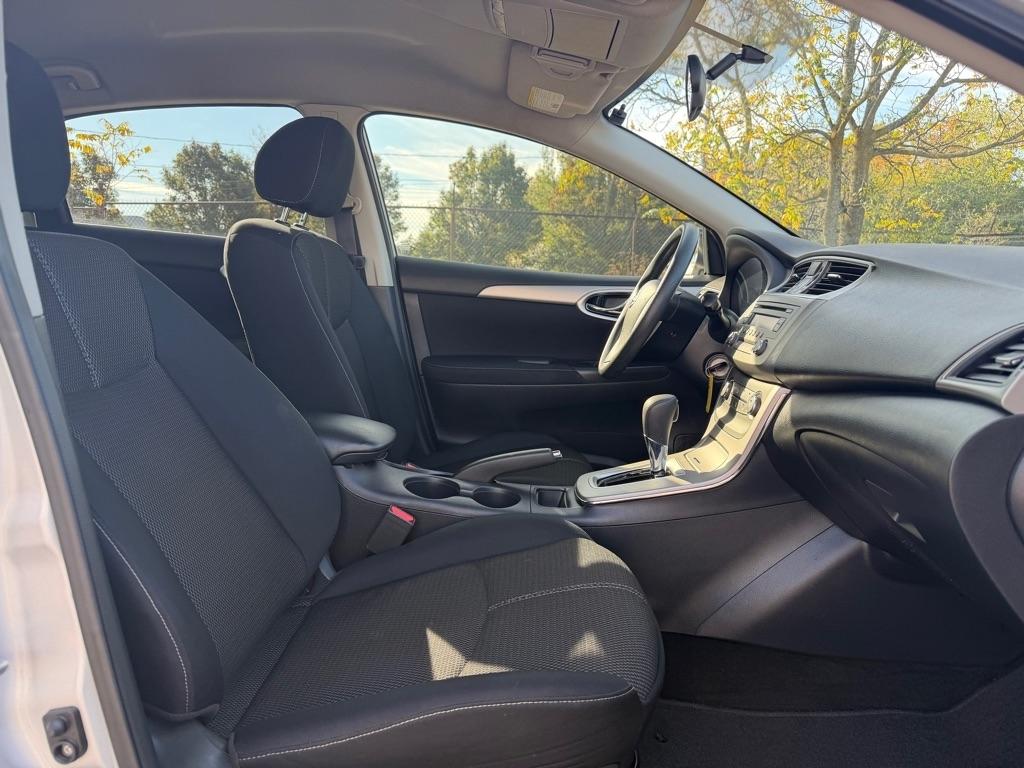 Nissan Sentra SV 2014