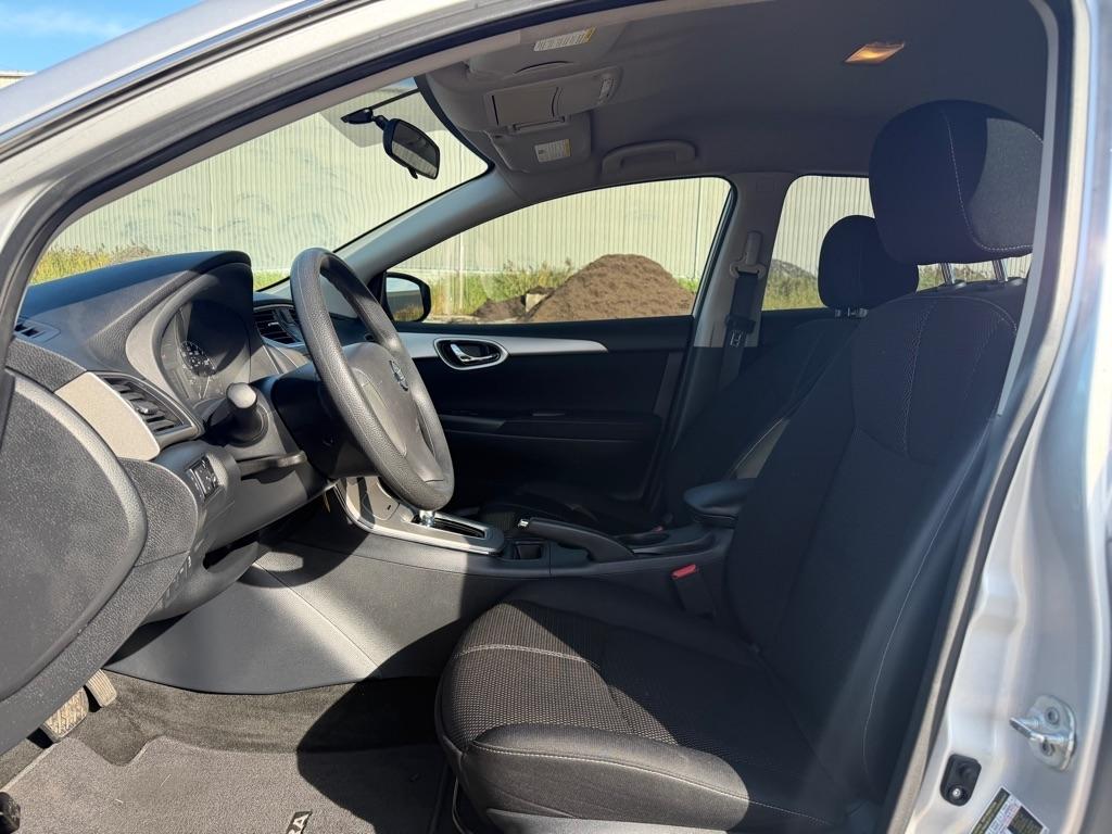 Nissan Sentra SV 2014