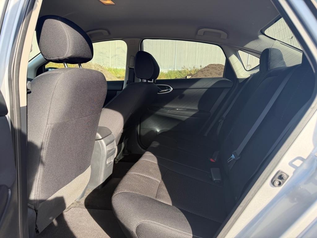 Nissan Sentra SV 2014
