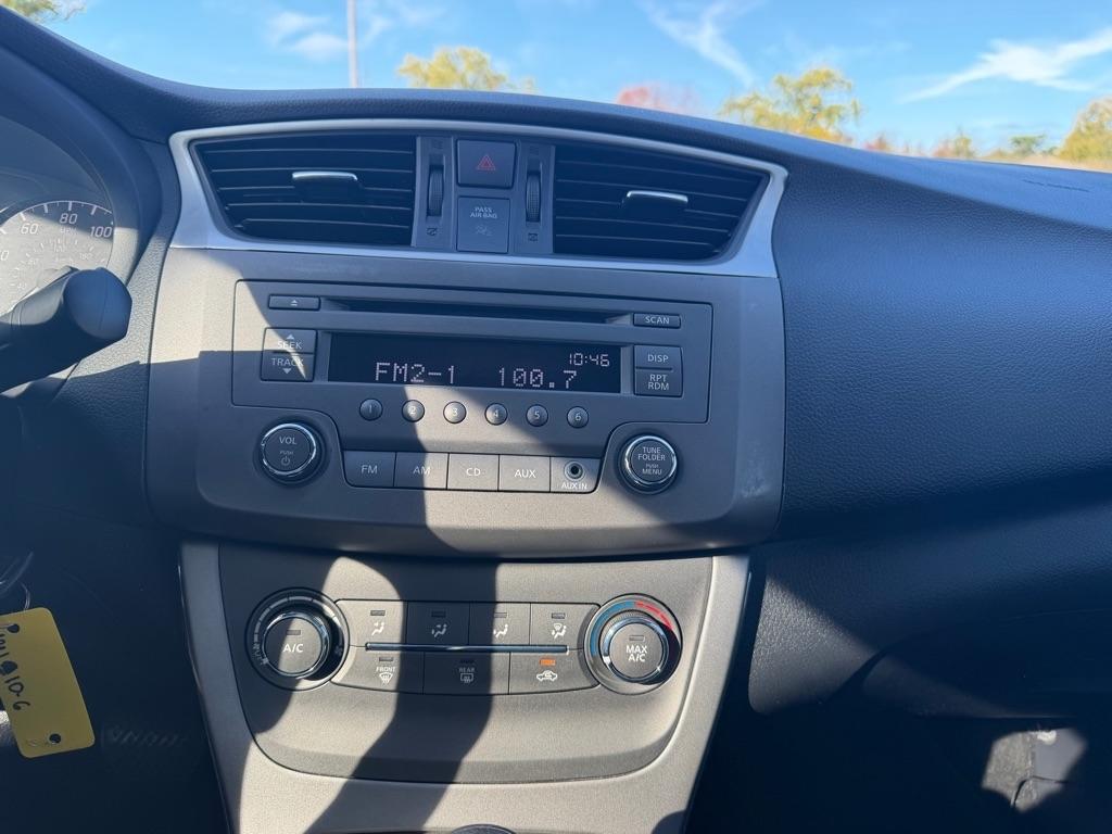 Nissan Sentra SV 2014