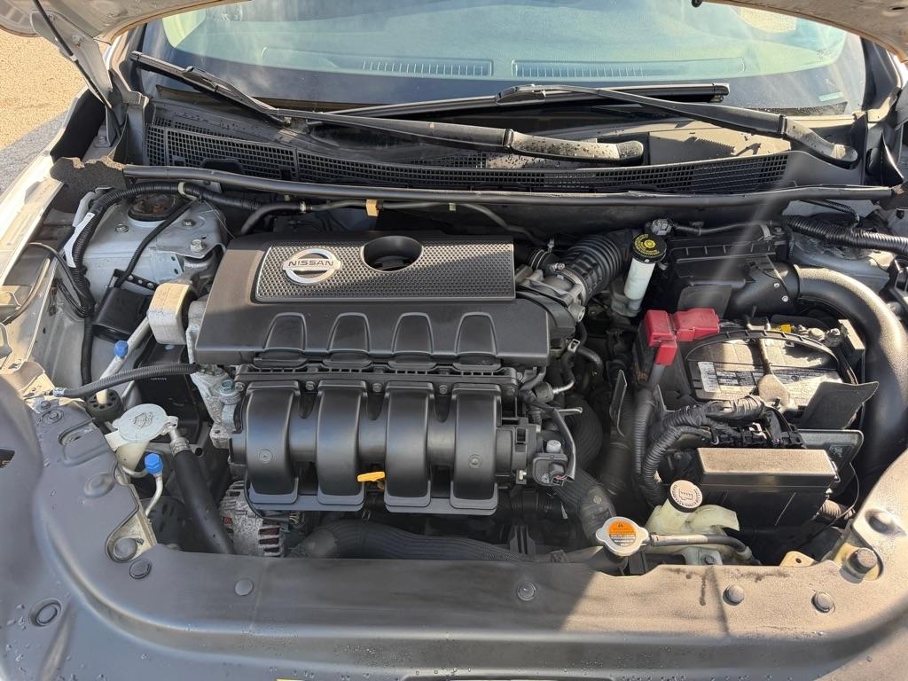 Nissan Sentra SV 2014