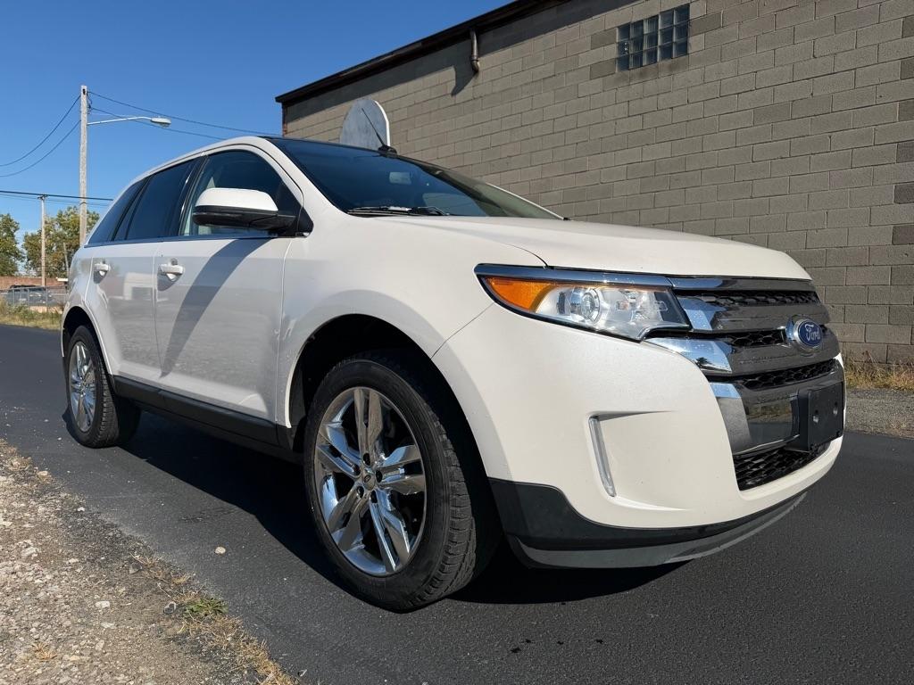 Ford Edge Limited AWD 2012