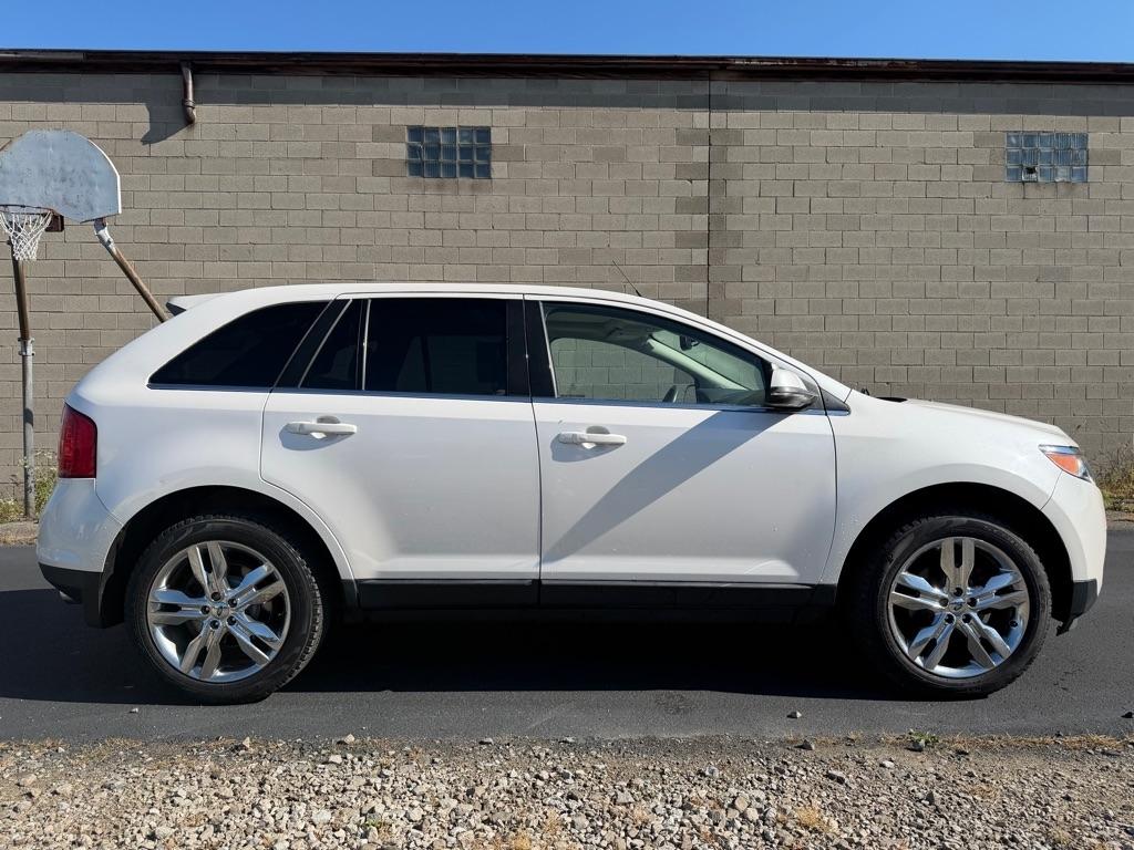 Ford Edge Limited AWD 2012