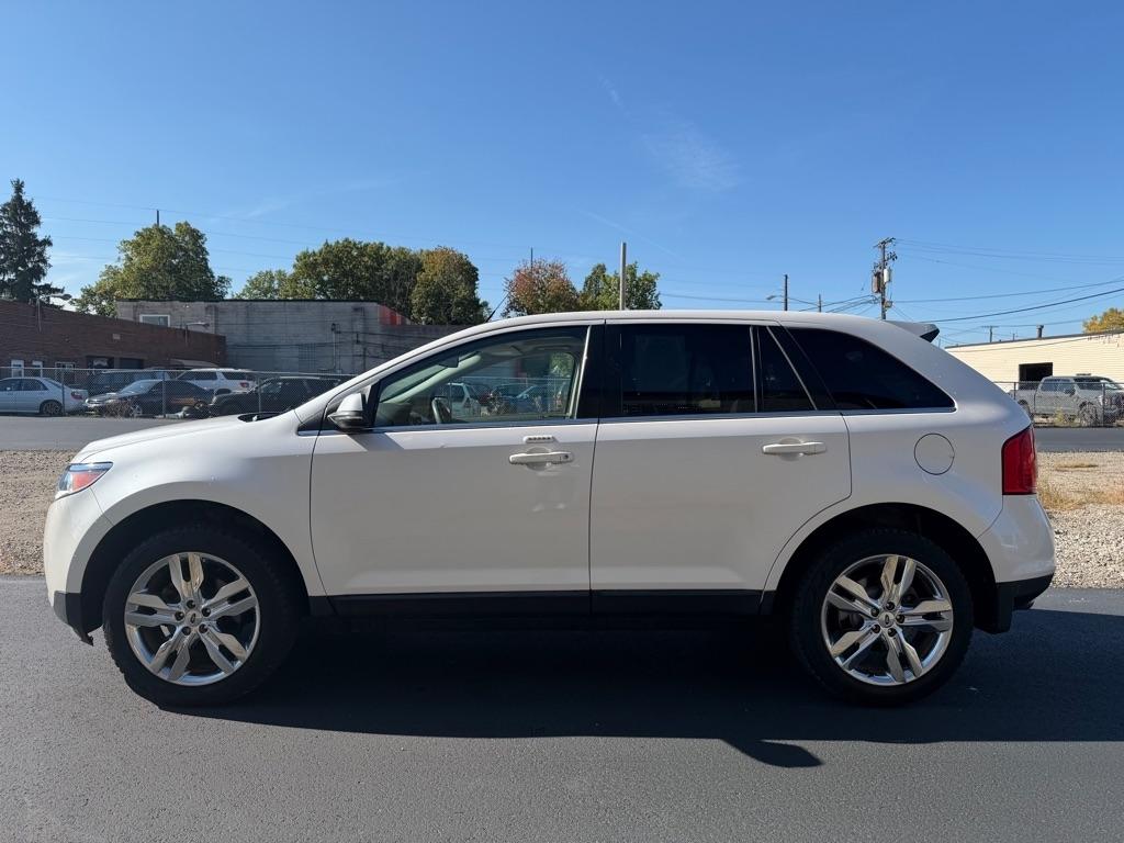Ford Edge Limited AWD 2012