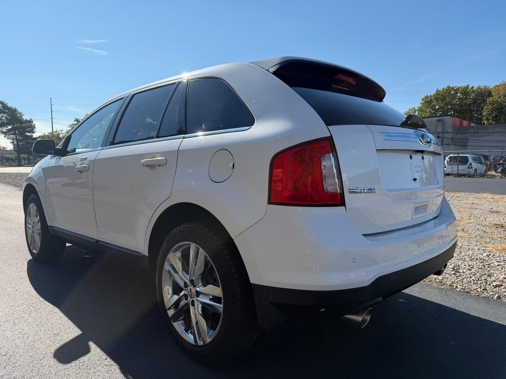 Ford Edge Limited AWD 2012