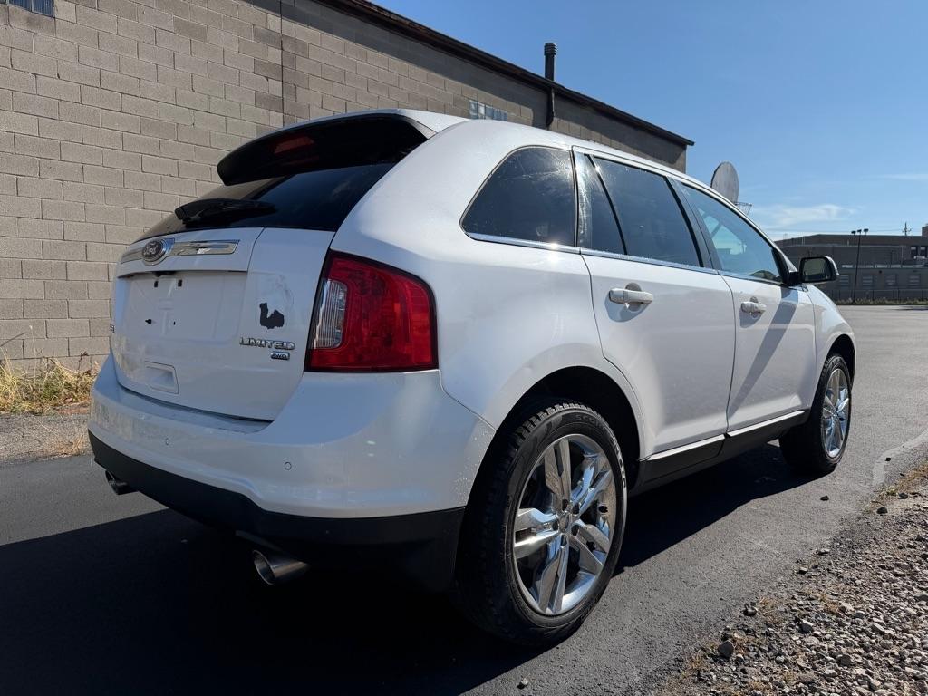 Ford Edge Limited AWD 2012