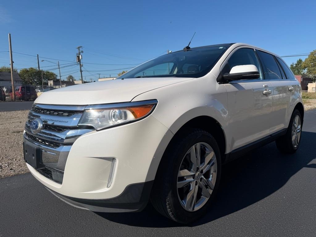 Ford Edge Limited AWD 2012