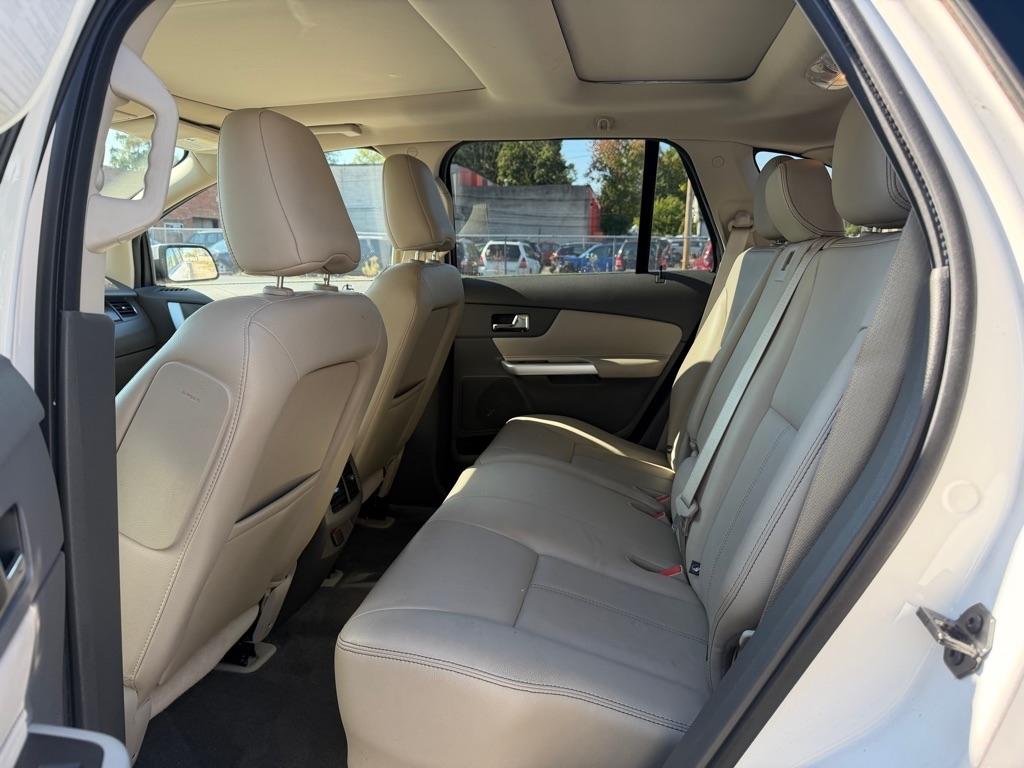 Ford Edge Limited AWD 2012