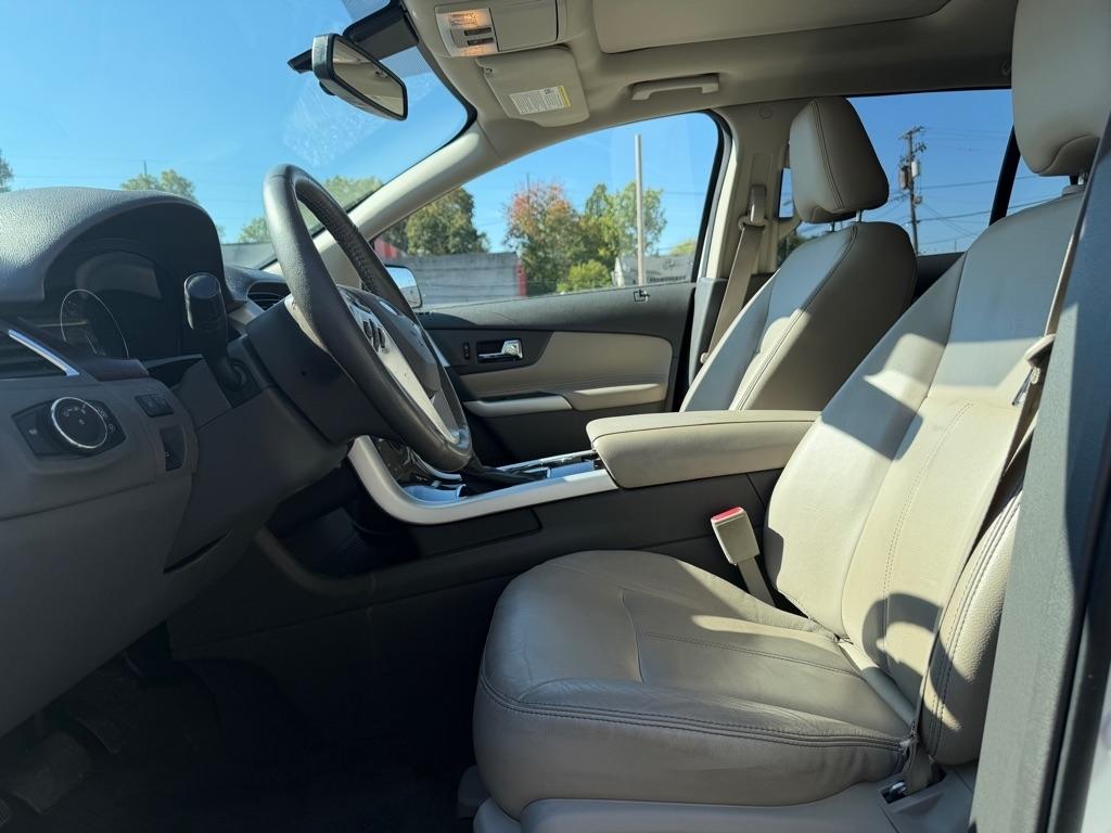 Ford Edge Limited AWD 2012